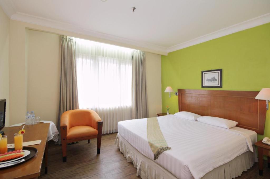 Nalendra Hotel Bandung Extérieur photo