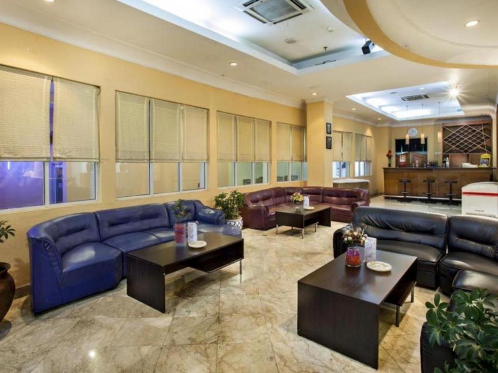 Nalendra Hotel Bandung Extérieur photo
