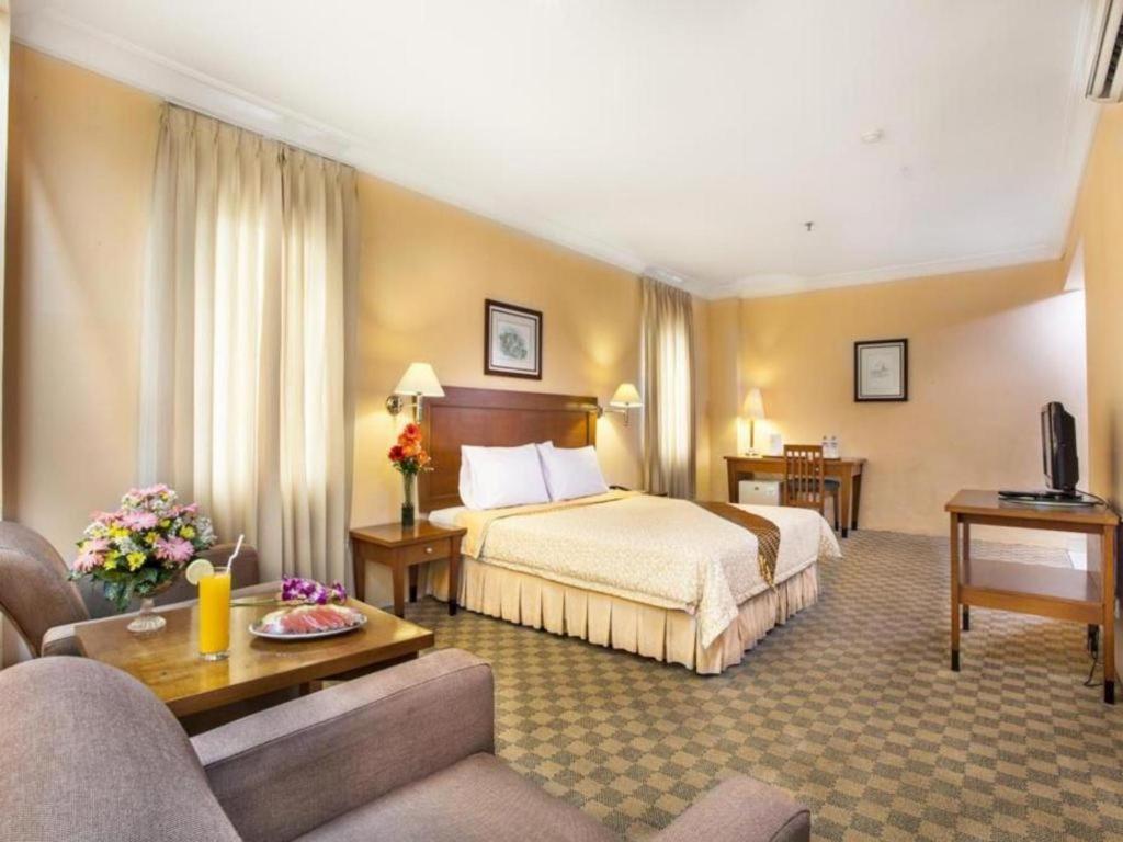 Nalendra Hotel Bandung Extérieur photo