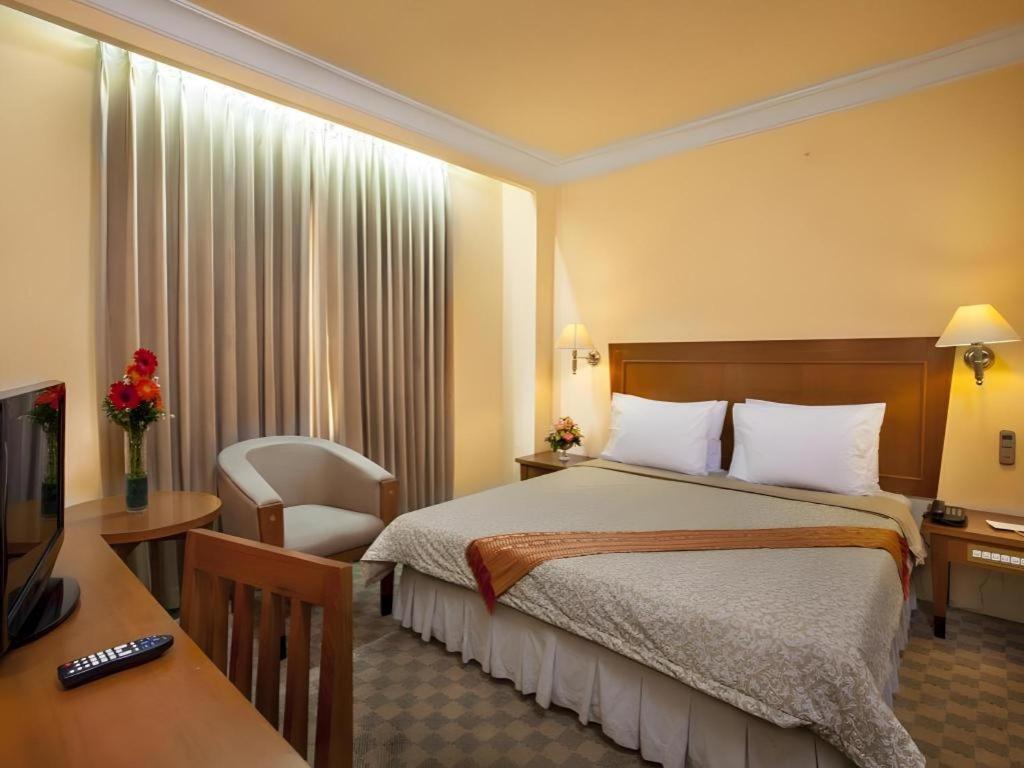 Nalendra Hotel Bandung Extérieur photo