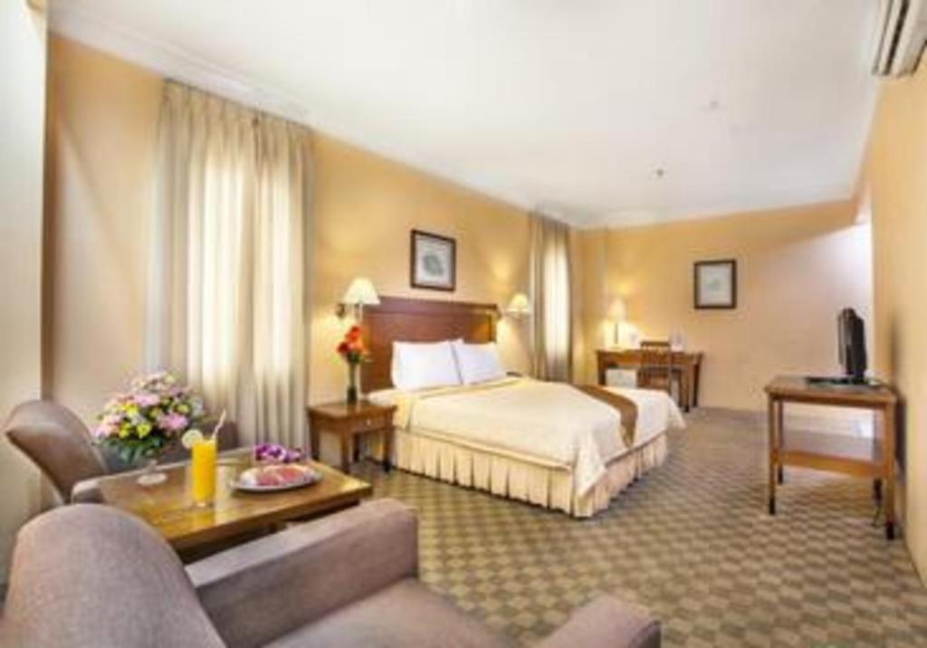 Nalendra Hotel Bandung Extérieur photo
