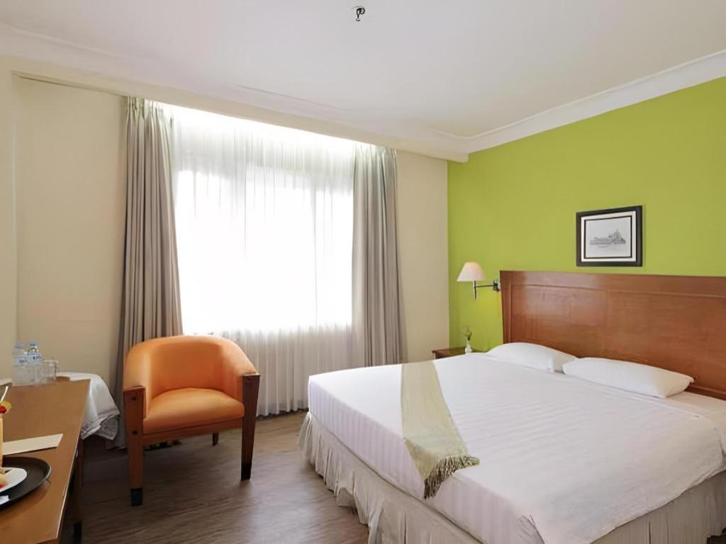 Nalendra Hotel Bandung Extérieur photo