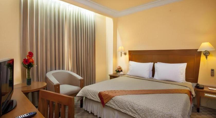Nalendra Hotel Bandung Extérieur photo