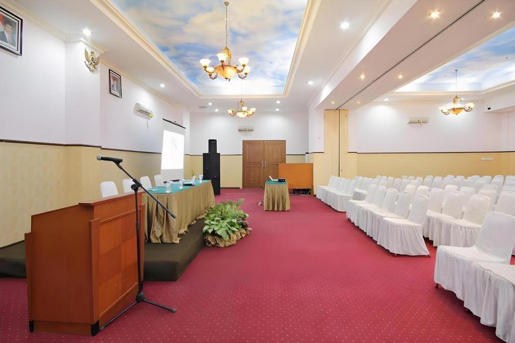 Nalendra Hotel Bandung Extérieur photo
