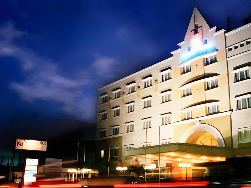 Nalendra Hotel Bandung Extérieur photo