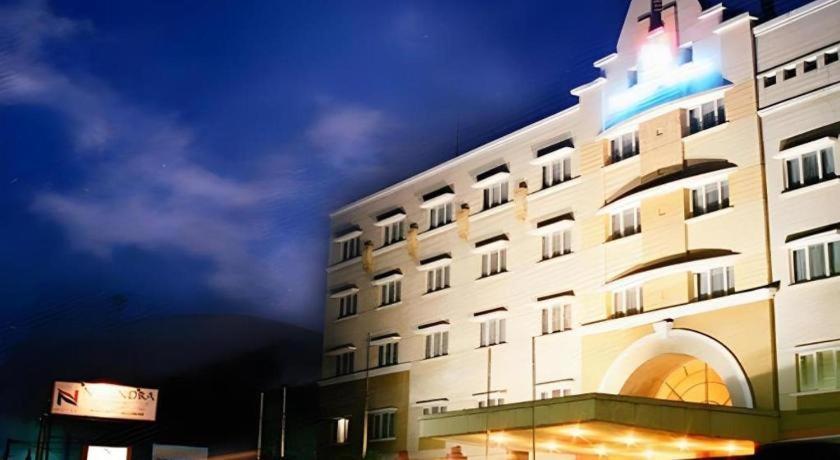 Nalendra Hotel Bandung Extérieur photo