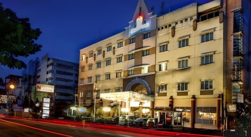 Nalendra Hotel Bandung Extérieur photo