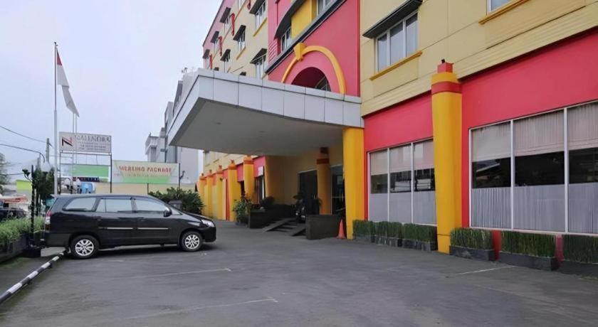 Nalendra Hotel Bandung Extérieur photo