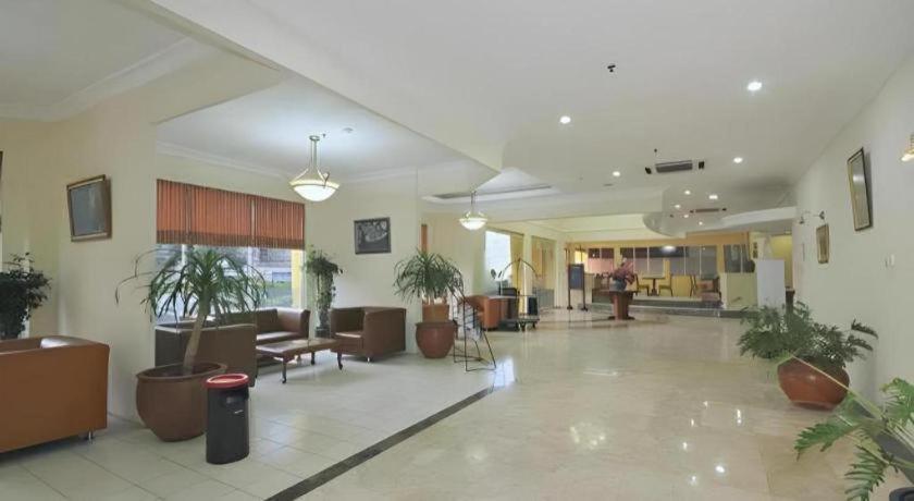 Nalendra Hotel Bandung Extérieur photo