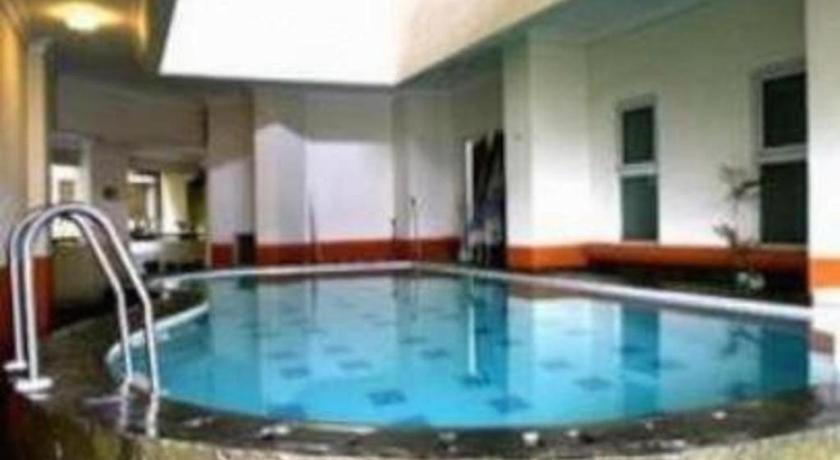 Nalendra Hotel Bandung Extérieur photo