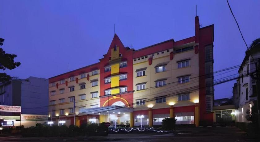 Nalendra Hotel Bandung Extérieur photo